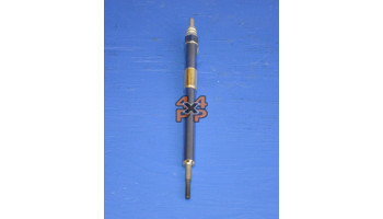 BOUGIE DE PRECHAUFFAGE (7 VOLT)  pour  NISSAN  NAVARA PICKUP  D40V9 - 3.0TD (V9X V6) 5/2010-> 