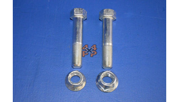 DEMARREUR BOULONS DE FIXATION (2)  pour  ISUZU  PICKUP  TFS85 - 3.0TD 2005-7/2012 