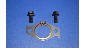 KIT FIXATION TUYAU EGR  pour  MITSUBISHI  L200 PICKUP  B40 - 2.5TD 12/2005->3/2015 