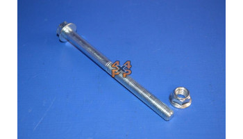 BOULON FIXATION ALTERNATEUR (1)  pour  MAZDA  PICKUP  BT50 - 2.5TD 16 soupapes 8/2006-> 