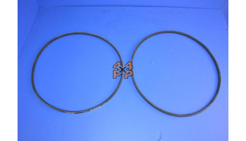 COURROIES DA/CLIM (LA PAIRE)  pour  OPEL  FRONTERA  SED5B - 2.8TD 4JB1 1995-1998 