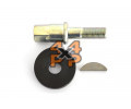 KIT BOULON VILEBREQUIN (14MM). VILEBREQUIN D