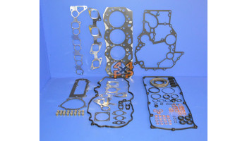 JEU COMPLET JOINTS MOTEUR  pour  ISUZU  PICKUP  TFS85 - 3.0TD 2005-7/2012 