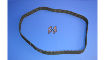 COURROIE DE DISTRUBUTION (211 DENTS)  pour  TOYOTA  UZJ100 - 4.7 essence 1998->  Moteur 