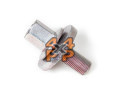 BOULON POULIE DE VILEBREQUIN