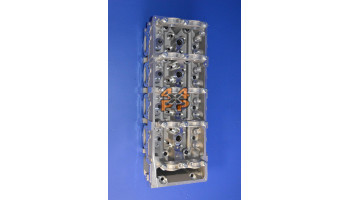 CULASSE NUE (SOUPAPES DEPASSANTES)  pour  MITSUBISHI  PAJERO  V88 - 3.2did 9/2006-> court 