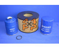 KIT FILTRE MOTEUR TOYOTA HILUX 2.4D 1985-1987