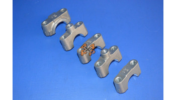 JEU DE PORTEURS ARBRE A CAMES  pour  MITSUBISHI  PAJERO  V46 - 2.8TD 11/1993-2/2000 long 