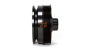 POULIE DE VILEBREQUIN  pour  ISUZU  PICKUP  TFS85 - 3.0TD 2005-7/2012 