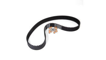 COURROIE DE DISTRUBUTION  pour  DAIHATSU  ROCKY  F75 - 2.8D/TD 1984-1993 long 
