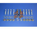 KIT FIXATION CULASSE - COLLECTEUR ECHAPPEMENT
