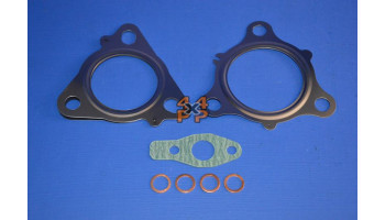 KIT MONTAGE JOINTS TURBO (HAUTE PUISSANCE)  pour  MITSUBISHI  L200 PICKUP  B40 - 2.5TD 12/2005->3/2015 