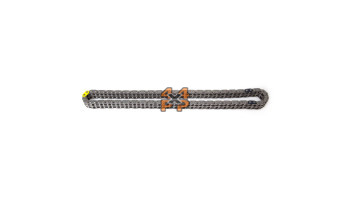 CHAINE DE DISTRIBUTION (ARBRE A CAMES)  pour  NISSAN  NAVARA PICKUP  D22YD – 2.5TD (YD25DDTI) 11/2001-> (Aussi NP300) 