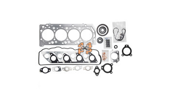 JEU COMPLET JOINTS MOTEUR  pour  L200 PICKUP  K34 - 2.5TD 4 PORTES 1986-5/1996  Moteur 