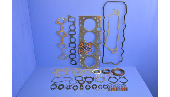 JEU COMPLET JOINTS MOTEUR  pour  TOYOTA  HILUX PICKUP  KUN26 - 3.0TD 10/2006-> 