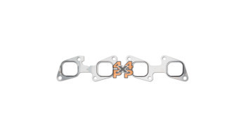 JEU JOINTS COLLECTEUR ECHAPPEMENT CULASSE  pour  ISUZU  PICKUP  TFS85 - 3.0TD 2005-7/2012 
