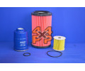 KIT FILTRE MOTEUR NISSAN NAVARA 2.5D 2001-2008