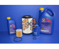 KIT FILTRE MOTEUR+HUILE NISSAN NAVARA 6 LITRE FULLY 2.5D >2008
