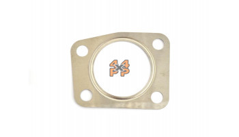 JOINT DE TURBO À L'ENTRÉE (RACCORD À 4 BOULONS)  pour  MITSUBISHI  PAJERO  V44 - 2.5TDI 1991-4/2004 long 