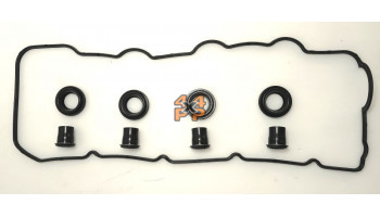 JOINT DE CACHE CULBUTEUR ET JOINT D'INJECTEUR  pour  TOYOTA  HILUX PICKUP  KUN26 - 3.0TD 10/2006-> 