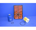 KIT FILTRE MOTEUR NISSAN X-TRAIL 2.2D 2001-2003