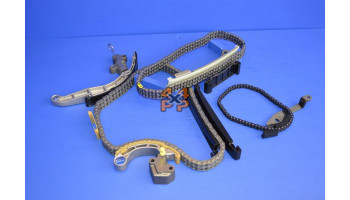 KIT DE CHAINE DISTRIBUTION   pour  NISSAN  X-TRAIL  T30YD - 2.2TD (YD22) 6/2001->5/2007 