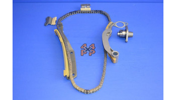 KIT DE CHAINE DISTRIBUTION   pour  MITSUBISHI  PAJERO  V98 - 3.2did 9/2006-> long 