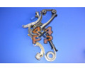 KIT DE CHAÎNE DE DISTRIBUTION ET D'ENGRENAGE POUR LE MOTEUR DE NISSAN NAVARA 1999-2008