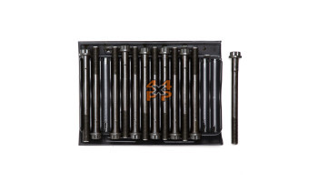 JEU DE VIS DE CULASSE (26) (AMC)  pour  TOYOTA  HZJ75 - 4.2D 8/1992-8/1999  Moteur 