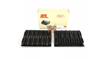 JEU DE VIS DE CULASSE  pour  TOYOTA  LJ70 - 1988-5/1993 2.4TD 2 portes  Moteur 