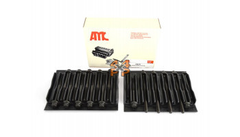 FORD RANGER ENGINE CYLINDER HEAD BOLT SET (18) 2006->2011  pour  MAZDA  PICKUP  BT50 - 2.5TD 16 soupapes 8/2006-> 