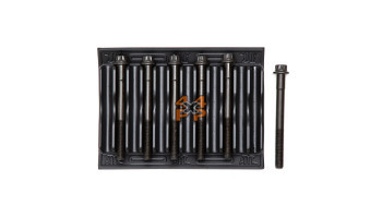 JEU DE VIS DE CULASSE  pour  TOYOTA  KZJ95 - 3.0TD 4/1996-7/2000 long  Moteur 