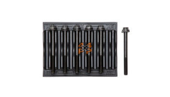 JEU DE VIS DE CULASSE (18)  pour  NISSAN  PATROL  Y61 - 3.0TD (ZD30)  2/2000->12/2008 