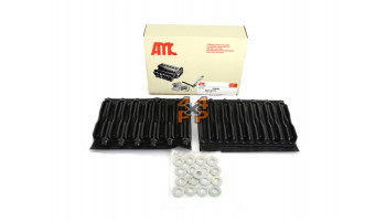 JEU DE VIS DE CULASSE  pour  NISSAN  NAVARA PICKUP  D40YD - 2.5TD 5/2005-> 