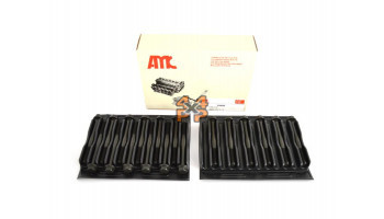 JEU DE VIS DE CULASSE  pour  NISSAN  TERRANO 2  R20 - 2.7TD 1993->  