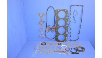 JEU COMPLET JOINTS MOTEUR  pour  TOYOTA  KZJ95 - 3.0TD 4/1996-7/2000 long  Moteur 