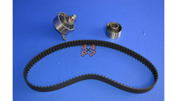 FORD RANGER ENGINE CAM / TIMING BELT & TENSIONER KIT 06-11  pour  FORD  RANGER PICKUP  ER61 - (ET/ES) 2.5TD (16 soupapes) 2/2006->2011 
