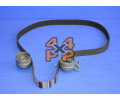 KIT DE COURROIE DE DISTRIBUTION ET TENDEUR POUR NISSAN PATROL 2.8D