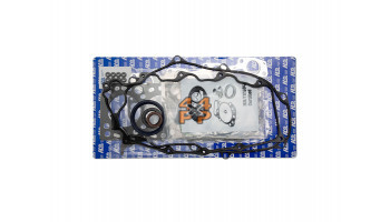 JEU DE JOINTS COMPLET POUR LE MOTEUR (JOINT DE CULASSE DE 1,65 MM)  pour  TOYOTA  LJ70 - 1988-5/1993 2.4TD 2 portes  Moteur 