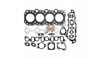 JEU COMPLET JOINTS MOTEUR  pour  TOYOTA  HILUX PICKUP  KUN25 - 2.5TD 7/2005-2017  