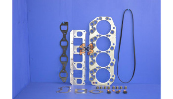 JEU COMPLET JOINT MOTEUR  pour  ISUZU  PICKUP  TFS77 - 3.0TD 7/2003-8/2006 