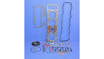 JEU COMPLET JOINTS MOTEUR  pour  MITSUBISHI  PAJERO  V26 - 2.8TD 6/1994-2/2000 court 