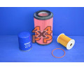 KIT FILTRE MOTEUR NISSAN TERRANO 3.0D 2002-2007