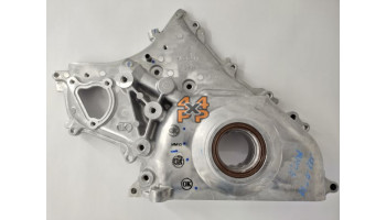 POMPE À HUILE MOTEUR (D'ORIGINE)  pour  NISSAN  NAVARA PICKUP  D40YD - 2.5TD 5/2005-> 