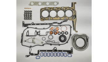 FORD RANGER ENGINE FULL GASKET SET (2.2D) 2011->2020  pour  FORD  RANGER PICKUP  T64 - (4 CYLINDRES) 2.2TD (16 soupapes) 2011-> 