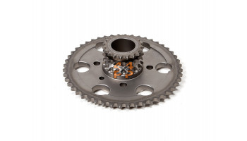ENGRENAGE DE LA POMPE D'INJECTEUR  pour  NISSAN  NAVARA PICKUP  D40YD - 2.5TD 5/2005-> 