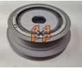 ENGINE CRANK PULLEY TWIN PULLEY (GENUINE)