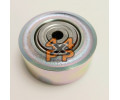 POULIE DE COURROIE DE VENTILATEUR DE MOTEUR (COMPATIBLE AVEC LE TENDEUR AUTOMATIQUE)