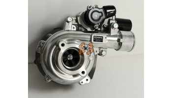 TURBO COMPLET (3 BOULONS)  pour  TOYOTA  HILUX PICKUP  KUN26 - 3.0TD 10/2006-> 