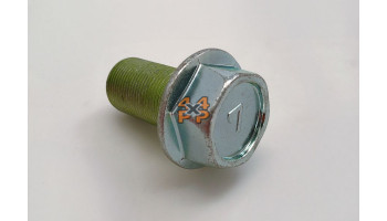 BOULON DE POULIE DE VILEBREQUIN (24 MM)  pour  TOYOTA  HDJ100 - 4.2TD 1998-8/2007  Moteur 